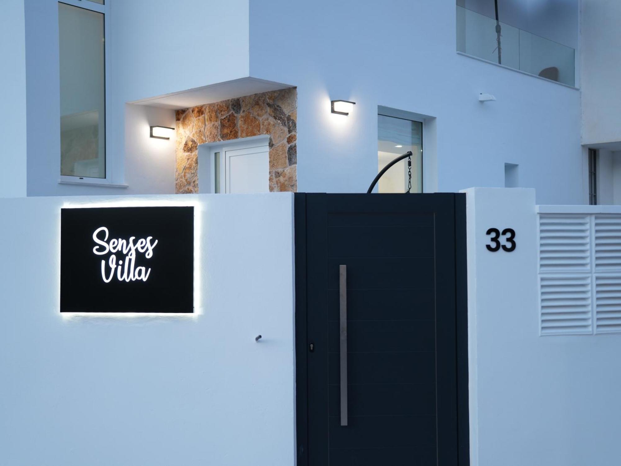 Senses Villa 圣何塞 外观 照片