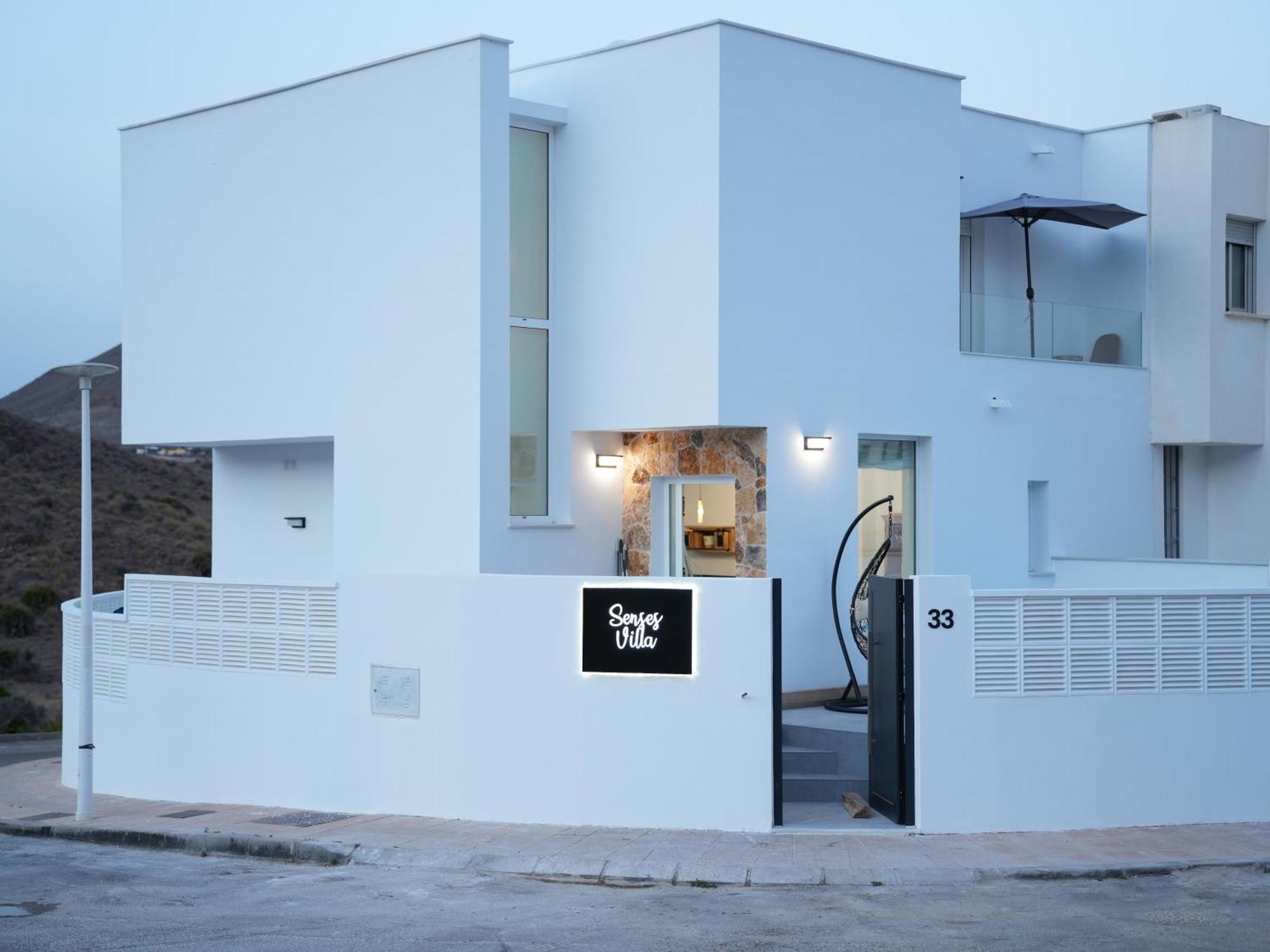 Senses Villa 圣何塞 外观 照片
